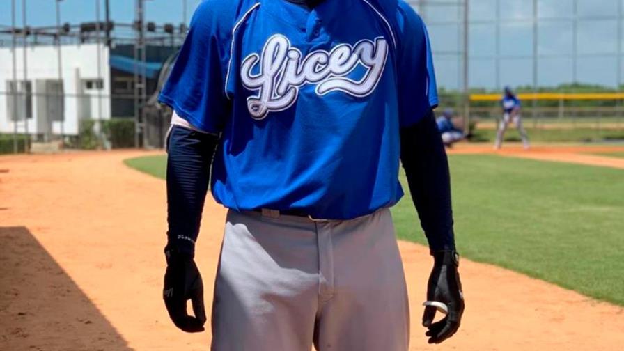 Carlos Franco quiere demostrar que los Tigres Licey no se equivocaron 