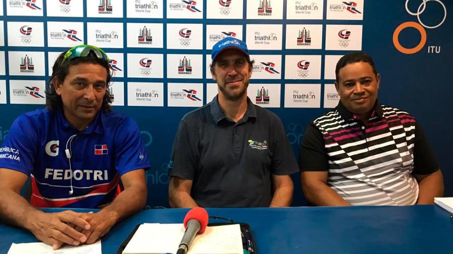 Gustavo Svane: “La Copa Mundo será vital para los Juegos Olímpico” Gustavo Svane: “La Copa Mundo será vital para los Juegos Olímpico”