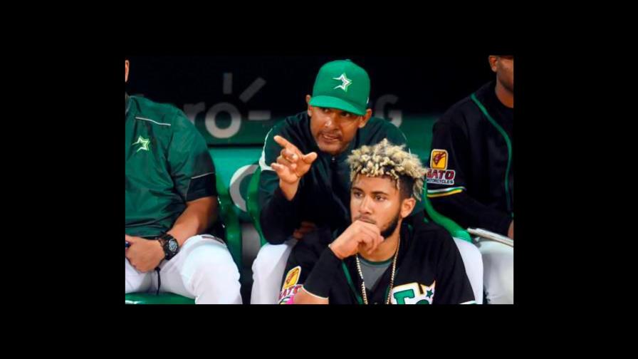 Fernando Tatis Jr reacciona molesto tras despido de su padre de las Estrellas 