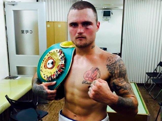 Boxeador australiano fallece durante un entrenamiento