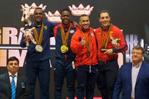 Video | Zacaría Bonnat consigue dos oros y una plata en Grand Prix de Pesas