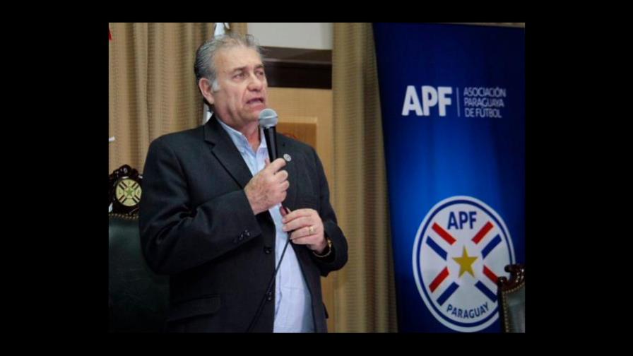 Exdirigente del fútbol, imputado por usura y lavado de dinero