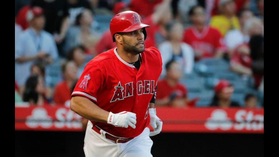 Pujols y Encarnación encabezan deportistas que participarán en “Quiéreme como soy” Pujols y Encarnación encabezan deportistas que participarán en “Quiéreme como soy”