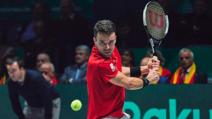 Muere el padre del tenista español Roberto Bautista