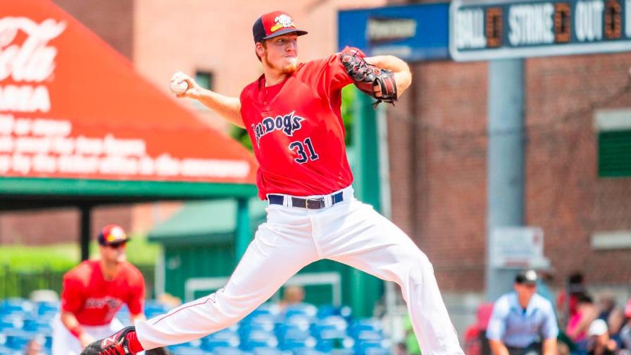 Los Leones del Escogido agregarán a Teddy Stankiewicz a la rotación Los Leones del Escogido agregarán a Teddy Stankiewicz a la rotación