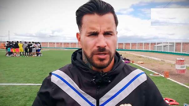 Fallece en accidente futbolista que jugaría final del campeonato de Perú