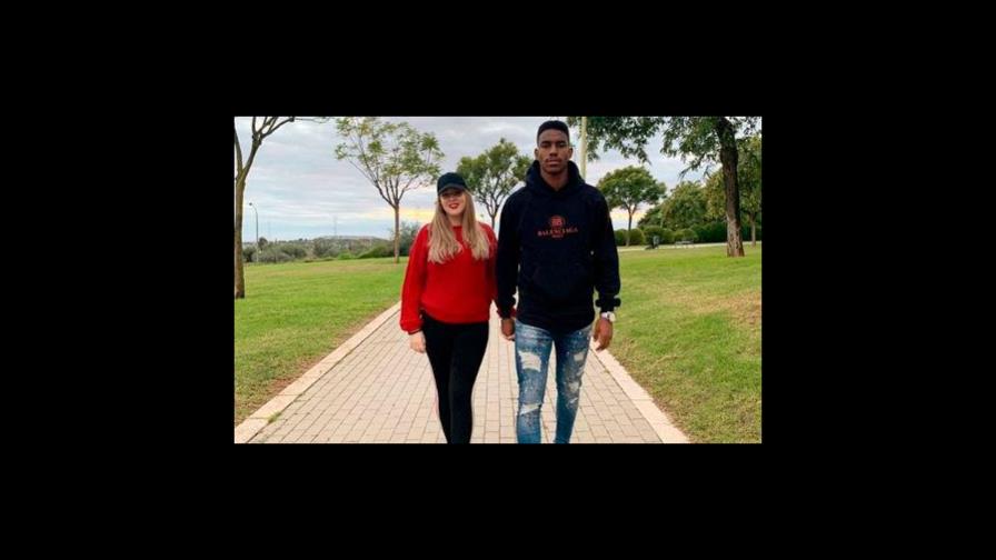 Mira como celebran estos futbolistas la Navidad