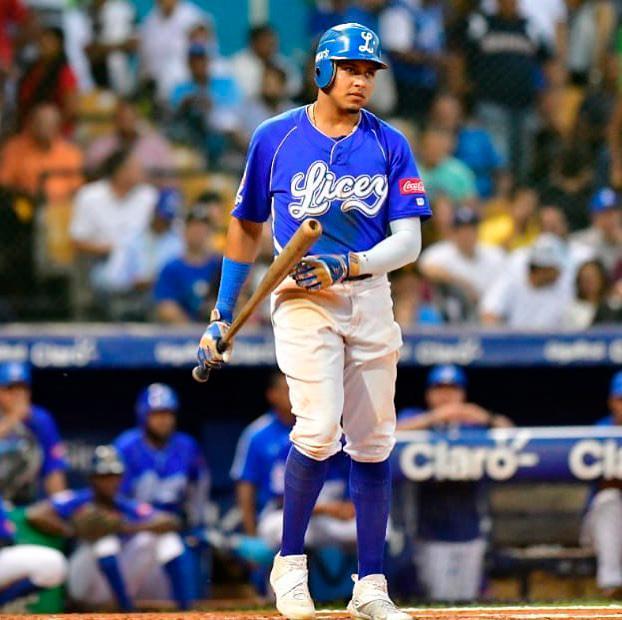 Erick Mejía, Génesis Cabrera y José de Paula no seguirán con el Licey 