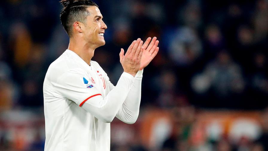 Cristiano Ronaldo, baja con la Juventus en Copa de Italia por sinusitis