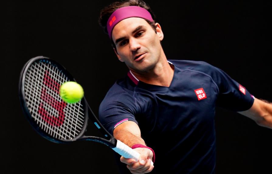 Federer, Djokovic y Serena ya están en segunda ronda del Abierto de Australia