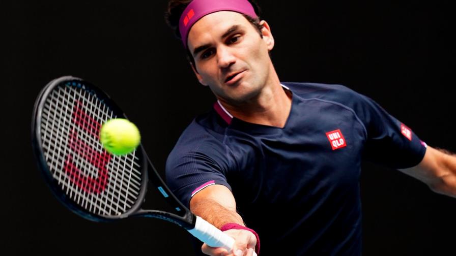 Federer, Djokovic y Serena ya están en segunda ronda del Abierto de Australia