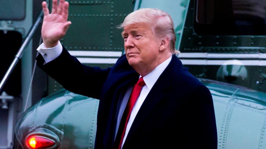 Donald Trump no sabe dónde está Kansas City