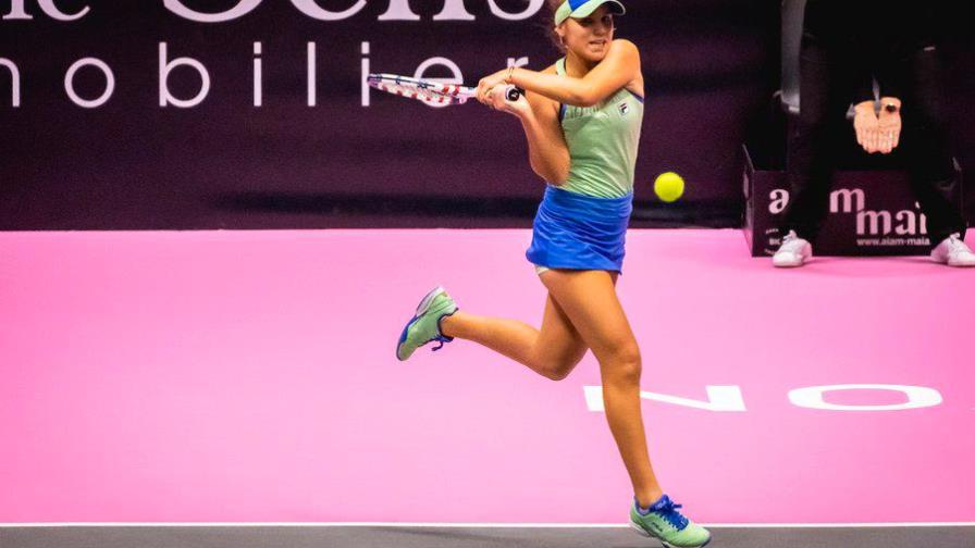Sofia Kenin gana el título en Lyon después de Australia Sofia Kenin gana el título en Lyon después de Australia