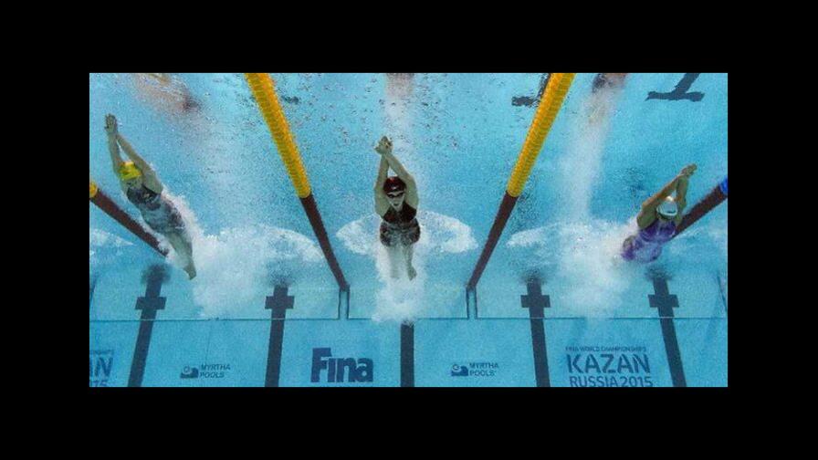 El Mundial de natación de 2021 aplazado a 2022 para no coincidir con los Juegos