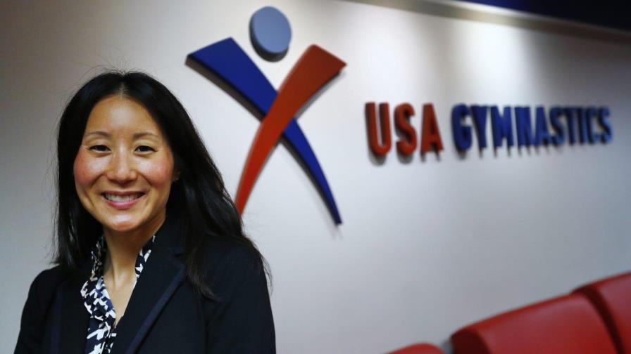 Estados Unidos cancela su campeonato nacional de gimnasia de 2020