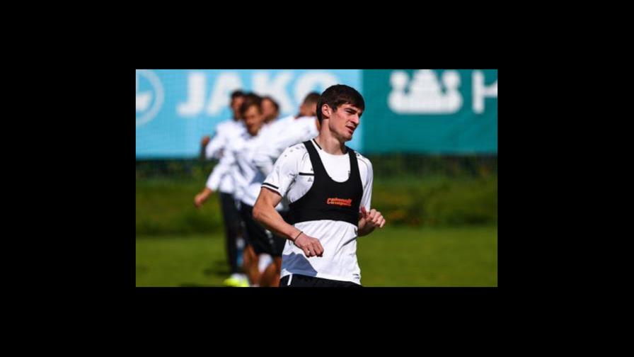 Segundo jugador de la liga rusa, un defensa del Rubín, da positivo al coronavirus