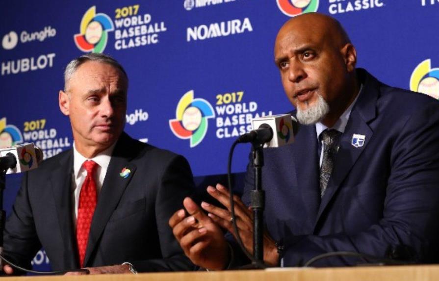 MLB envía nuevo plan, mientras Asociación de Jugadores y Rob Manfred se reunen 