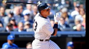 Alex Rodríguez, el más joven en alcanzar los 500 jonrones