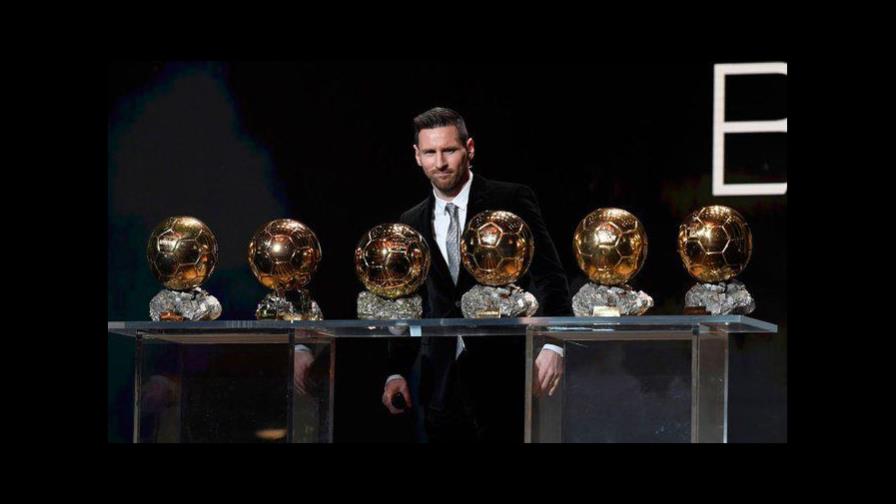 Balón de Oro no será otorgado en 2020 debido al coronavirus