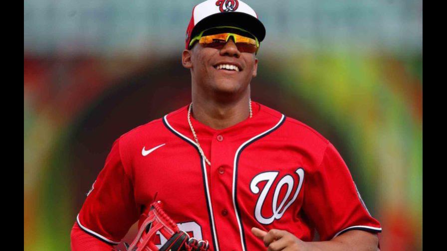¿Será Juan Soto el próximo rostro de las Grandes Ligas?