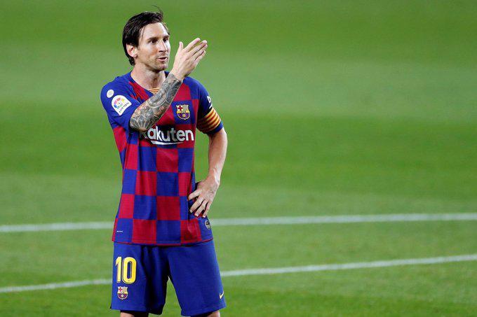 Presidente del Barcelona: No tengo ninguna duda de que Lionel Messi renovará