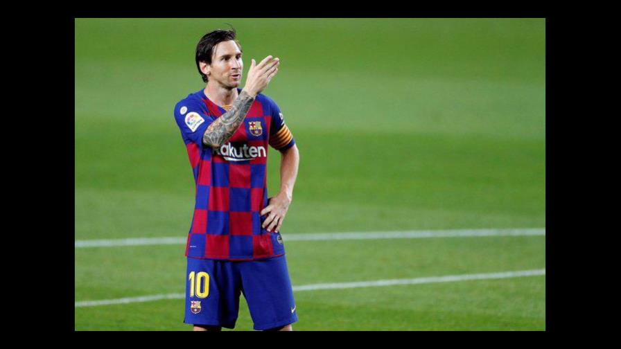 Presidente del Barcelona: No tengo ninguna duda de que Lionel Messi renovará