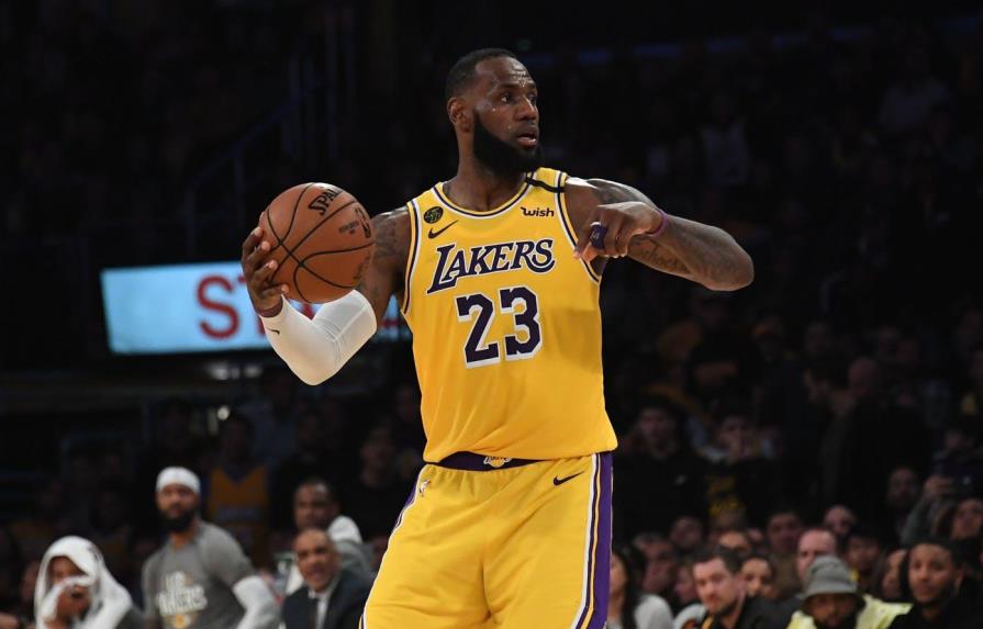 Lakers, Bucks y Clippers, favoritos en un final de temporada inédito en la NBA