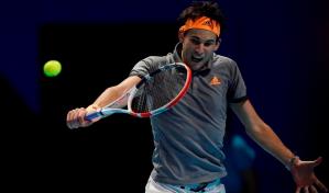 Thiem se mete en semifinales de Masters, Djokovic y Federer por otra plaza