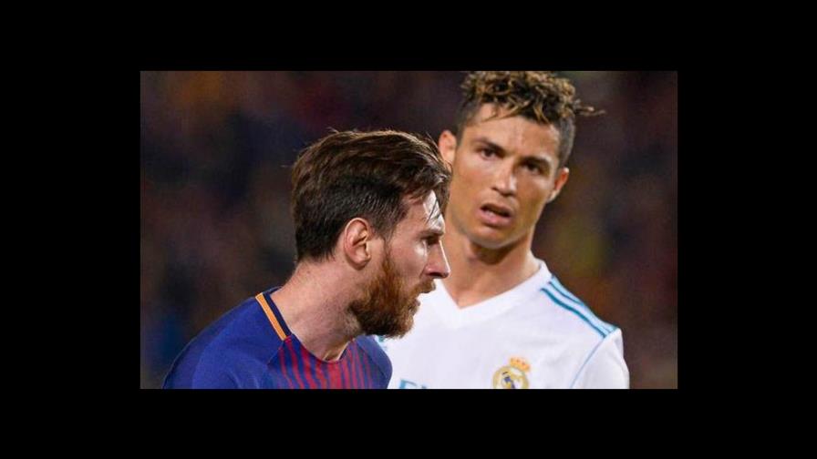 Cristiano Ronaldo sobre Messi: “Admiro mucho la carrera que él ha tenido hasta ahora”