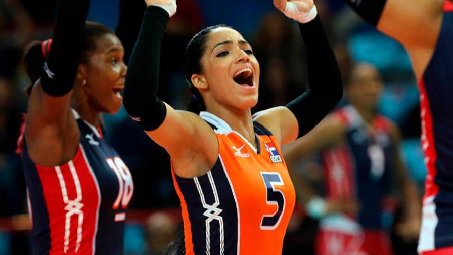 Brenda Castillo regresa con Las Reinas del Caribe ante Azerbaiyan en torneo Preolímpico