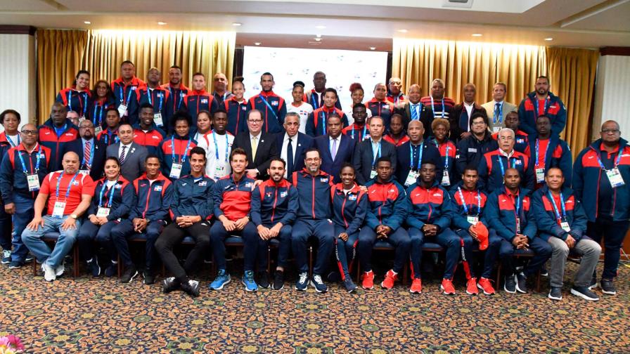 Anuncian incentivos a atletas que ganen medallas en Juegos Panamericanos