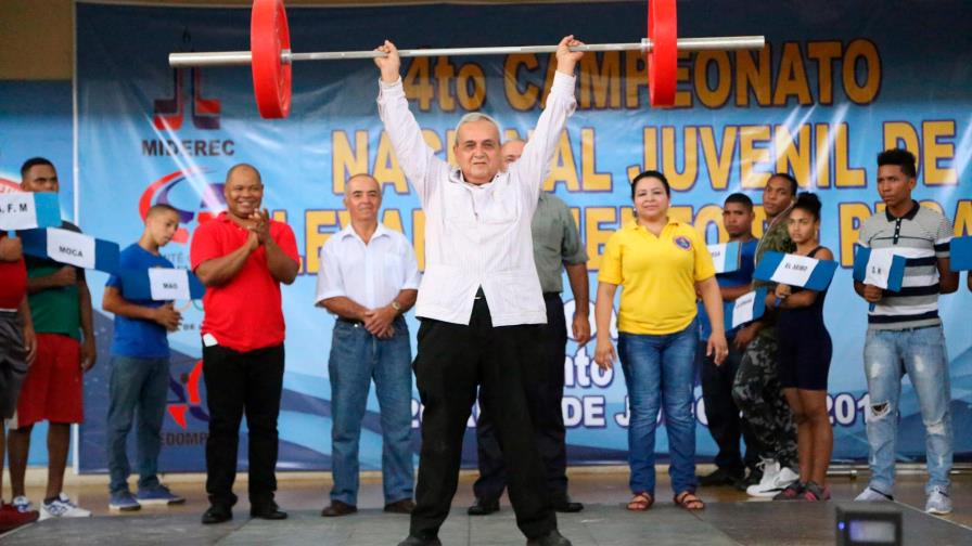 Bolívar Vargas será exaltado al Pabellón de la Fama del Deporte Dominicano 