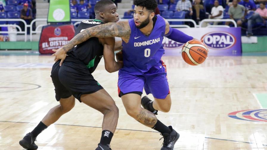 Selección de baloncesto escoge sus 12 para los Juegos Panamericanos