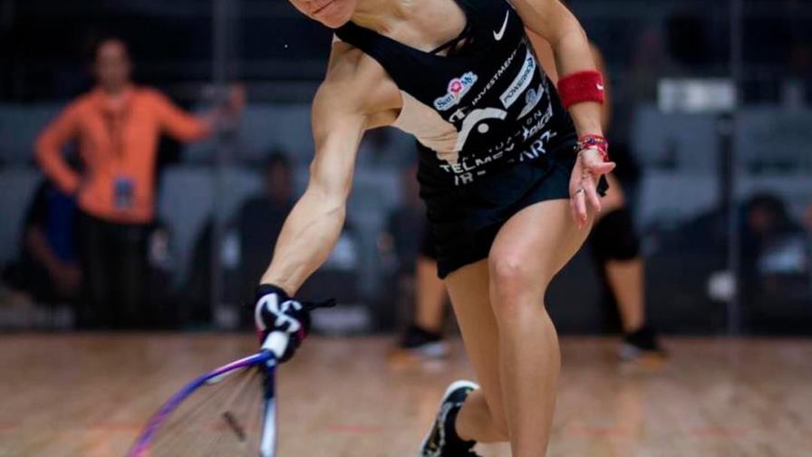 Mexicana buscará tricampeonato en ráquetbol de los Juegos Panamericanos 