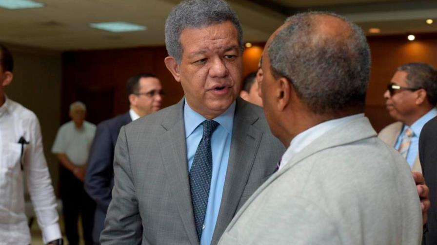 Leonel Fernández expresa pesar por la muerte de Franchy Prats