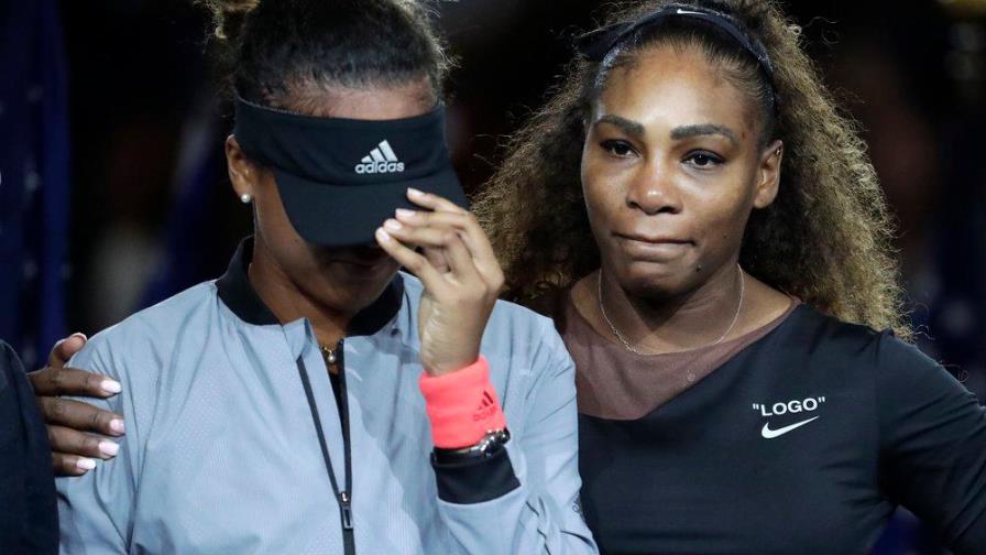 Aún resuena la final entre Serena Williams y Naomi Osaka Aún resuena la final entre Serena Williams y Naomi Osaka