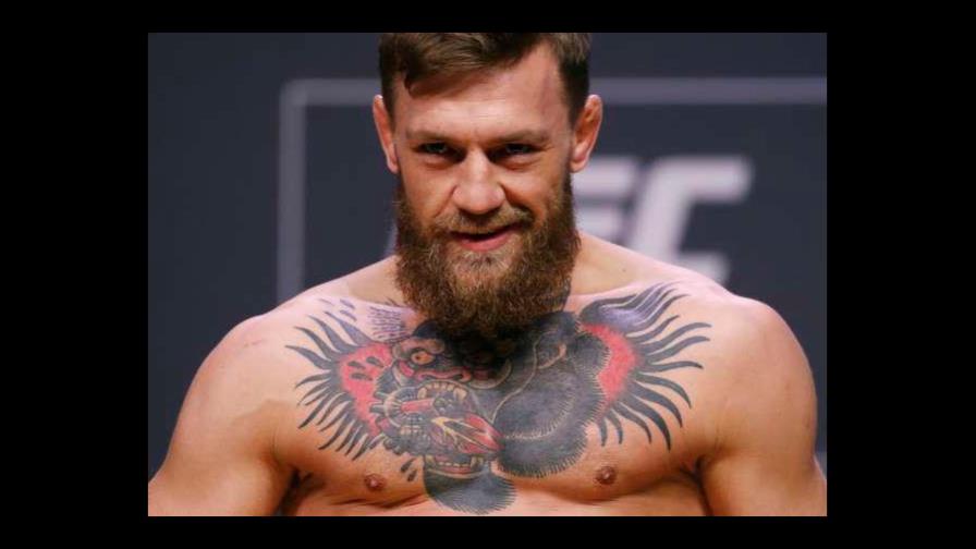 El hombre agredido por Conor McGregor en un bar rompió el silencio: “Es un matón con dinero” El hombre agredido por Conor McGregor en un bar rompió el silencio: “Es un matón con dinero”