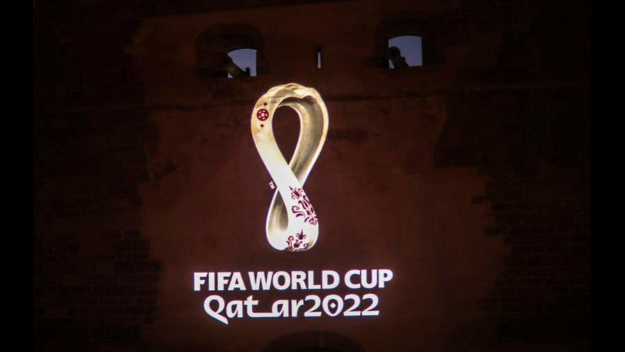 Toques invernales, en logo de Copa del Mundo Qatar 2022