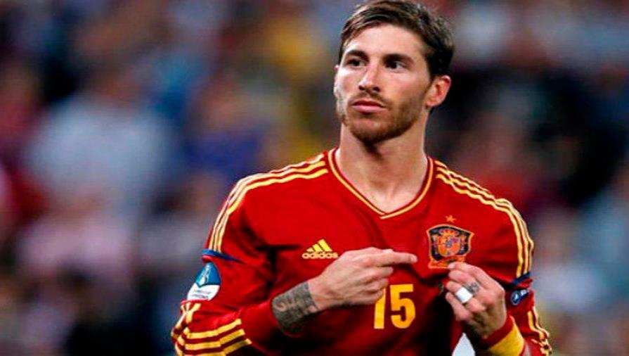 Sergio Ramos iguala a Iker Casillas en el récord de partidos con España