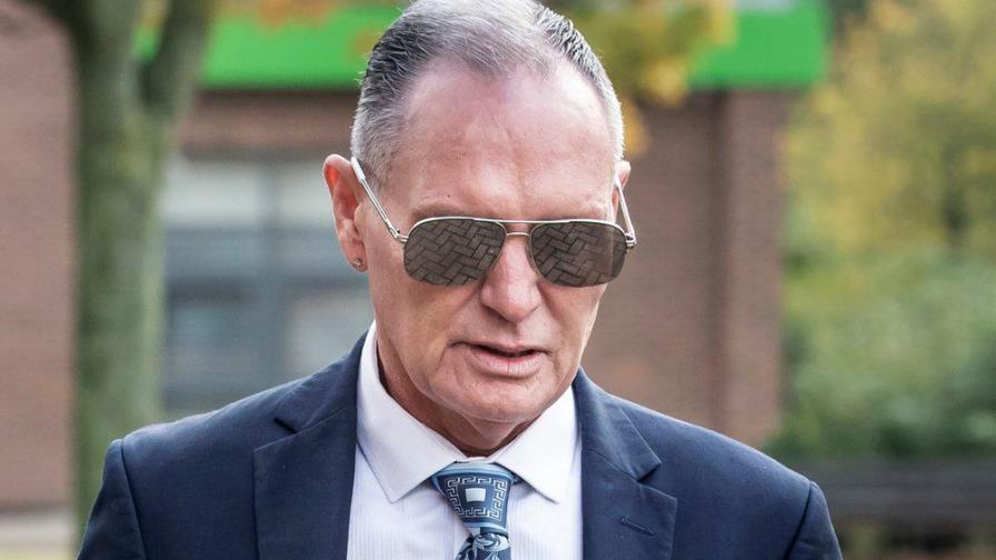 Comienza el juicio contra exfutbolista por agresión sexual