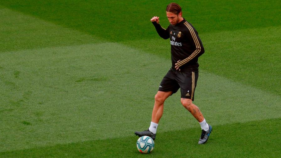Sergio Ramos, multado con un millón de euros por Hacienda
