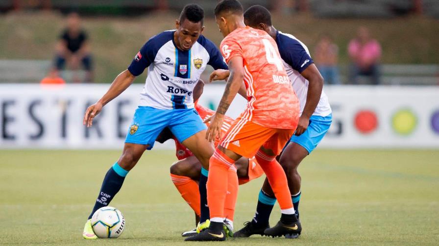 Final de la LDF al primer round en el Félix Sánchez