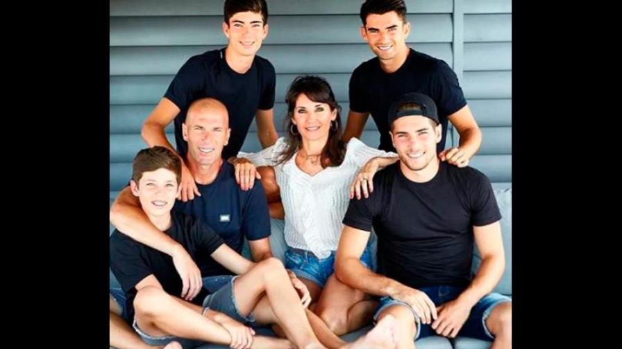 Hijos de futbolistas que siguen sus pasos 