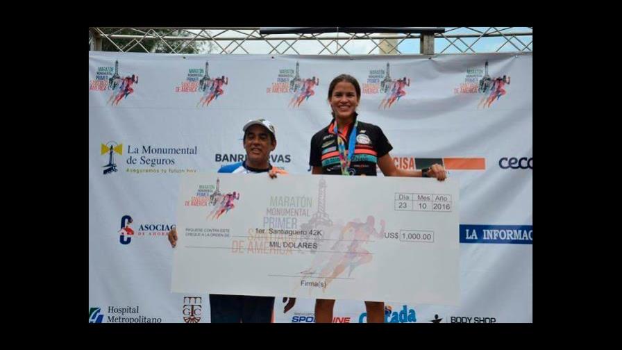 Atletas de 23 países participarán en la Maratón Monumental Primer Santiago de América