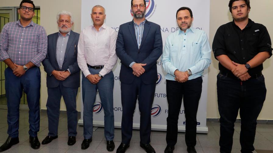 Precandidatos a Fedofutbol respaldan proceso Comisión Normalizadora Precandidatos a Fedofutbol respaldan proceso Comisión Normalizadora