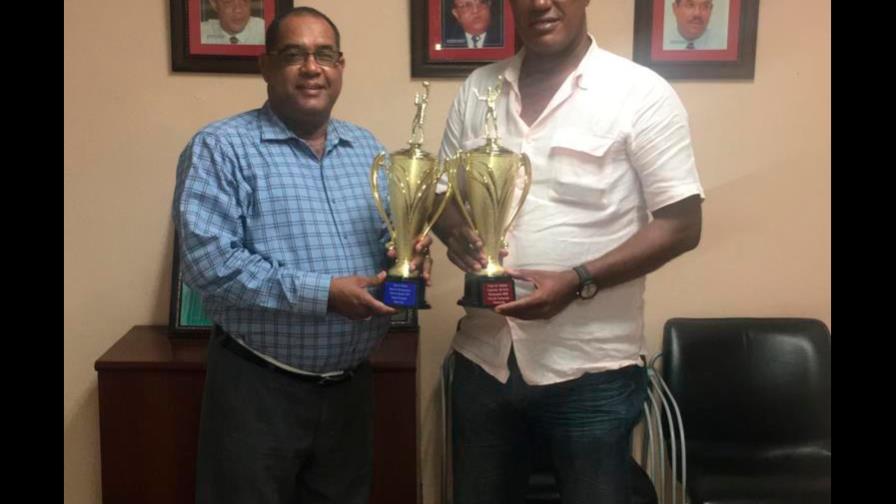 Copas del Sur y Cibao de voleibol serán inauguradas Copas del Sur y Cibao de voleibol serán inauguradas