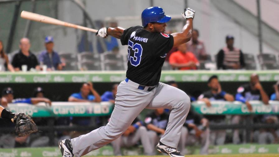 Licey se desprende de Rymer Liriano por pick de la ronda !16 del Sorteo de Novatos 2020¡ 