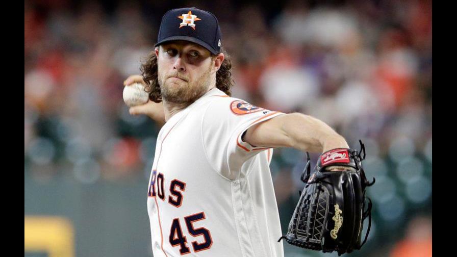 Tras firma de Stephen Strasburg, ¿es ahora el turno de Gerrit Cole?