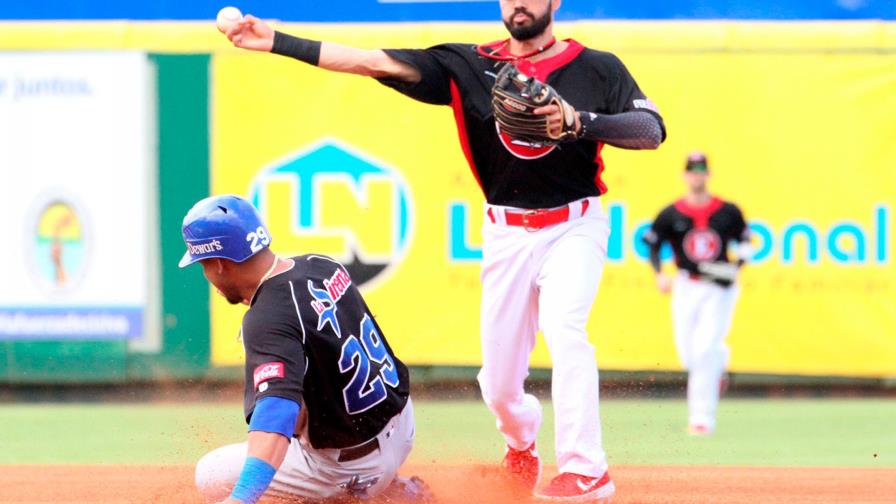 Lidom reasigna juegos pospuestos; semifinal comienza el sábado 