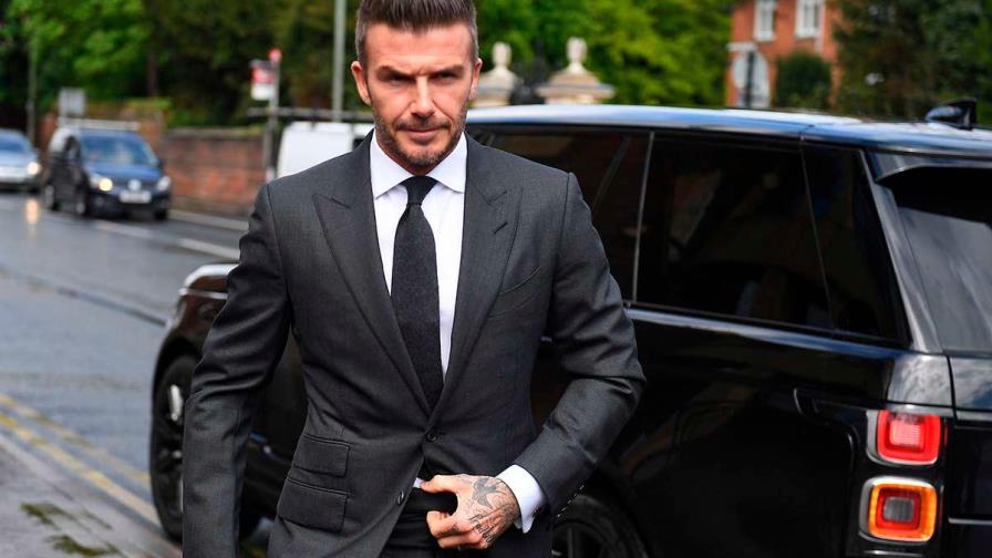 David Beckham: “Catar 2022 será un sueño para jugadores y aficionados”